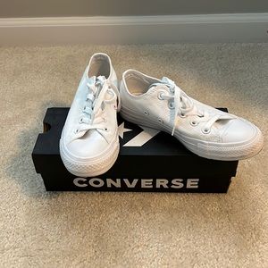 Converse All Star Low Top White